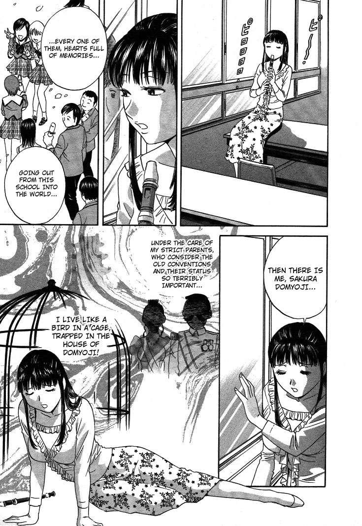 Boing Boing Teacher Chapter 2000 Page 154